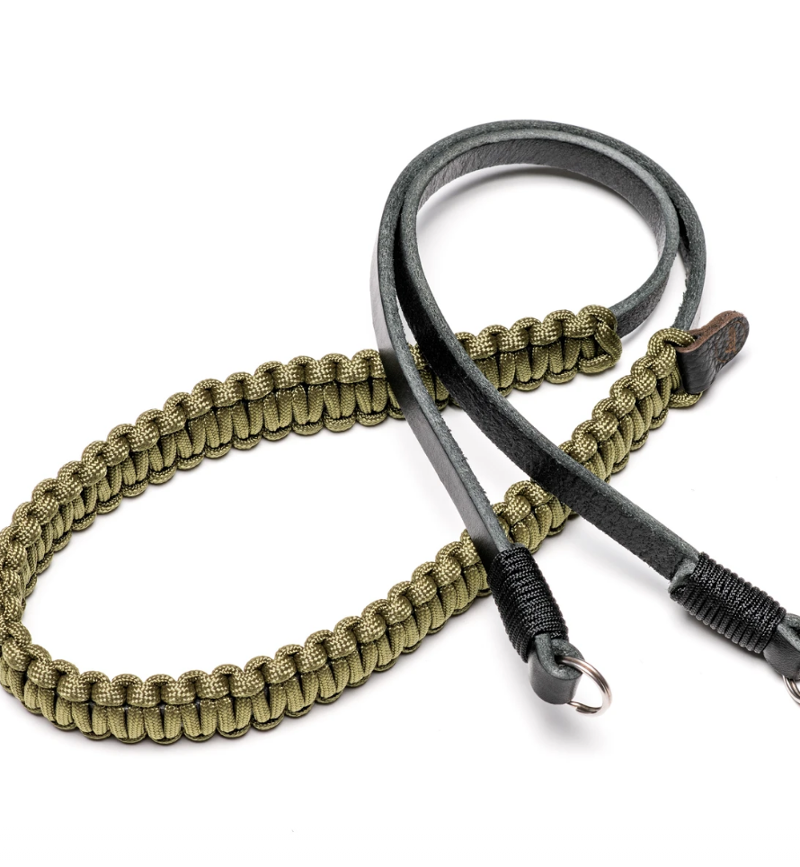 Leica Paracord strap